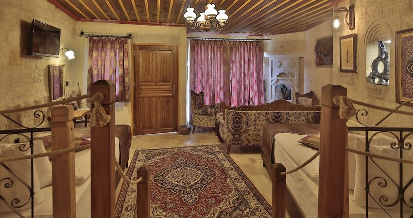 Aren Cave Hotel