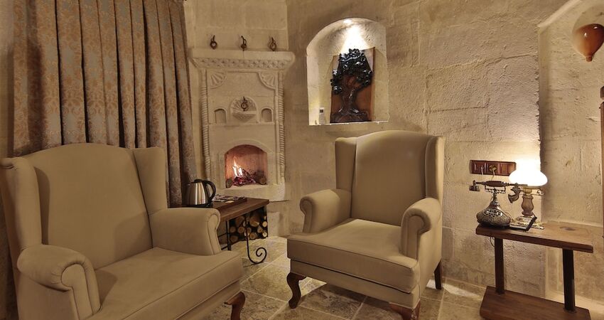 Aren Cave Hotel
