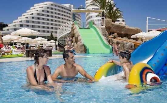 Miracle Resort Hotel - All Inclusive