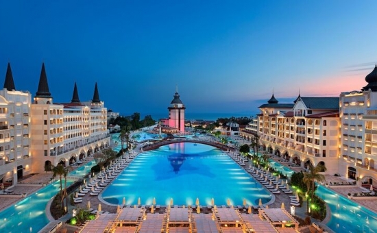 Titanic Mardan Palace - All Inclusive