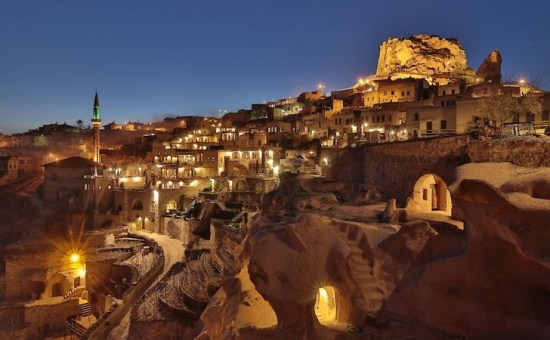 Argos In Cappadocia - Special Class