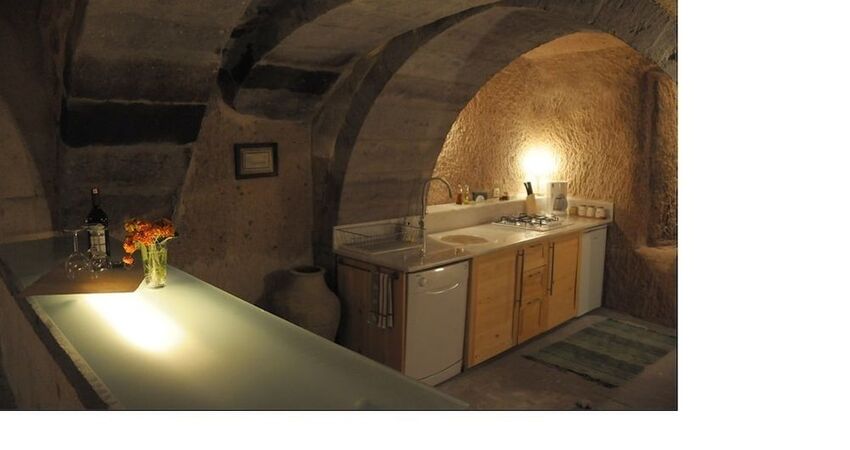 Asmalı Cave House
