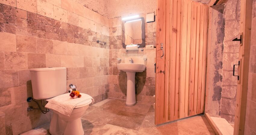 Atillas Cave Hotel