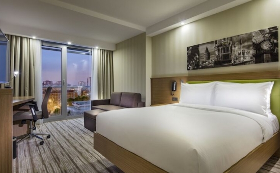 Hampton by Hilton Istanbul Atakoy