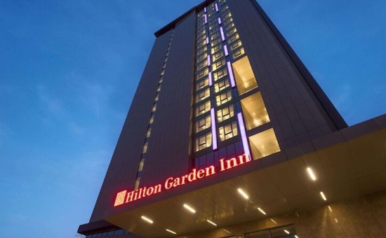 Hilton Garden Inn Istanbul Airport