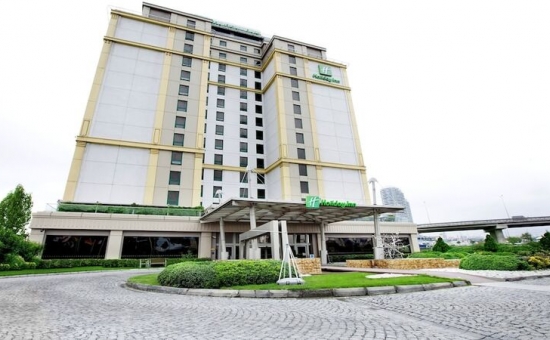 Holiday Inn Istanbul Airport Hotel