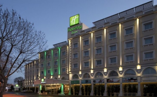 Holiday Inn Istanbul City