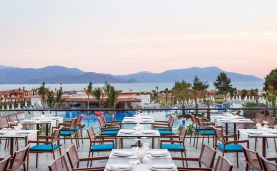 SENSATORI Resort Barut Fethiye