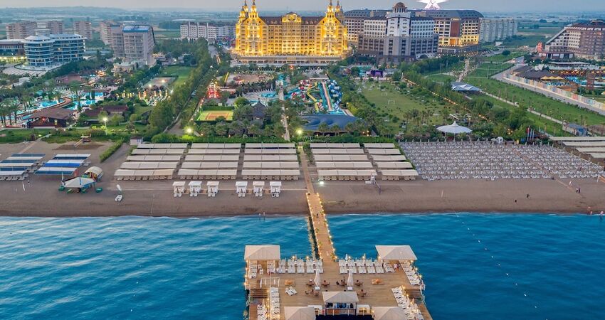 Royal Holiday Palace- All Inclusive