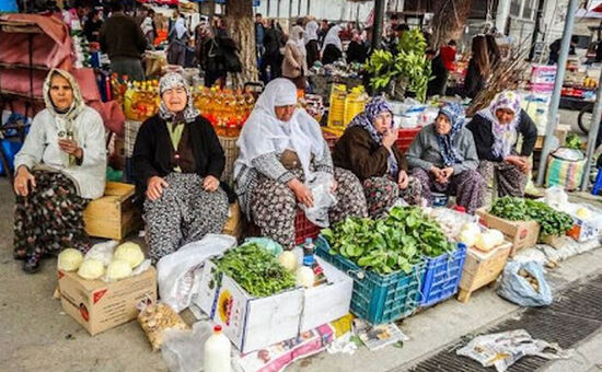 EGENİN SEVİMLİ BELDELERİ VE SONBAHAR PAZARLARI